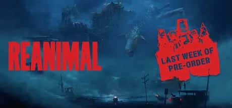 生灵重塑 REANIMAL 中文版封面