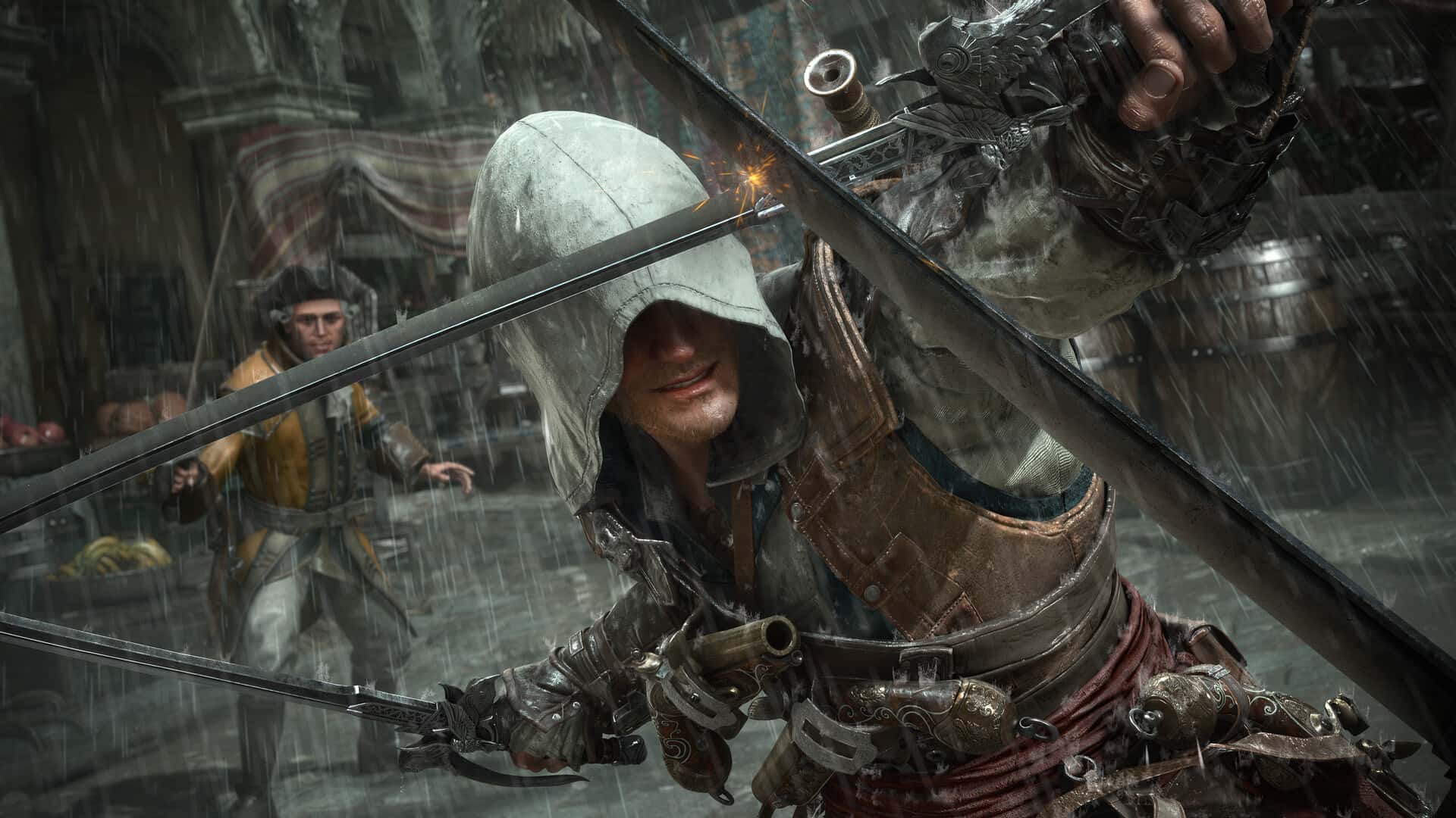 刺客信条 黑旗 记忆重置 Assassin's Creed Black Flag Resynced 豪华中文版