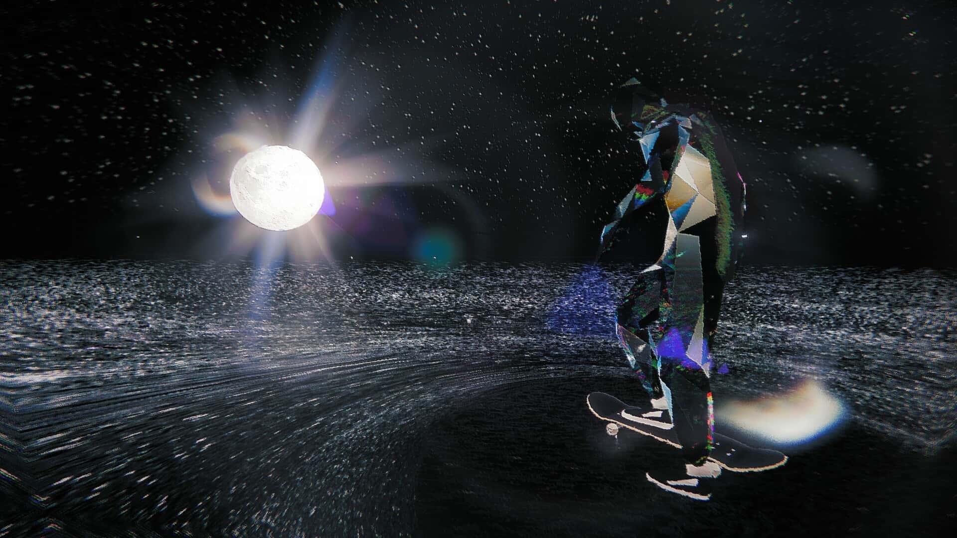 滑板故事 Skate Story 中文版封面