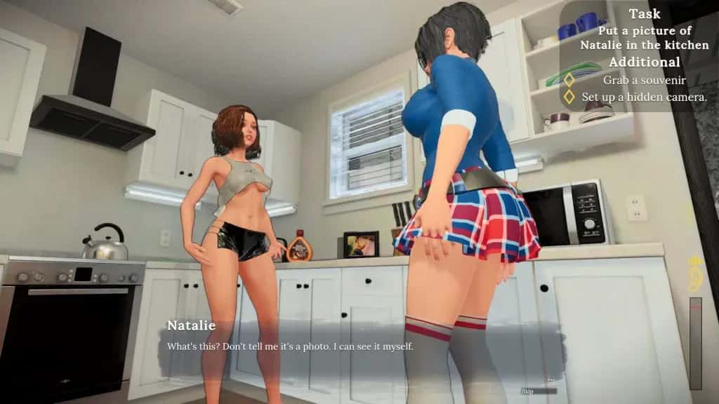 PC/Steam/SLG 我的性感邻居封面