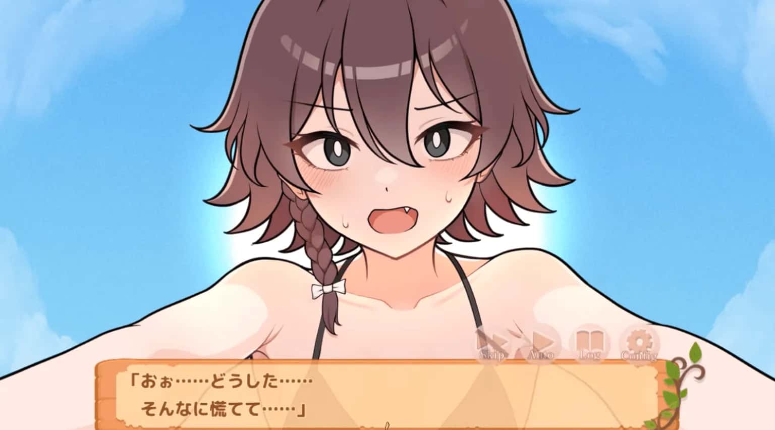 生存下去!无人岛求生生活♡ 版