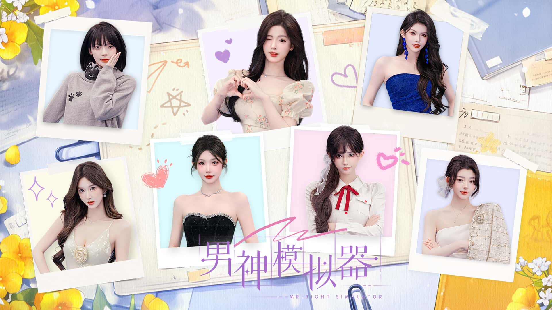 游戏截图1